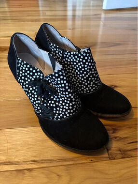 Anthropologie Faryl Robin Booties! 8